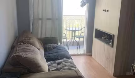 Apartamento com 2 dormitórios à venda, 52 m² por R$ 299.000,00 - Jardim do Lago - Campinas/SP
