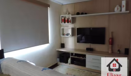 Apartamento com 2 dormitórios à venda, 67 m² por R$ 280.000,00 - São Bernardo - Campinas/SP