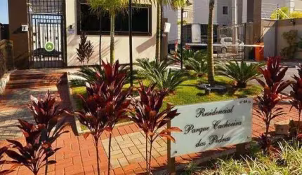 Apartamento com 2 dormitórios à venda, 47 m² por R$ 233.000,00 - Parque das Cachoeiras - Campinas/SP