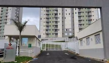 Apartamento com 2 dormitórios à venda, 44 m² por R$ 260.000,00 - Jardim Yeda - Campinas/SP