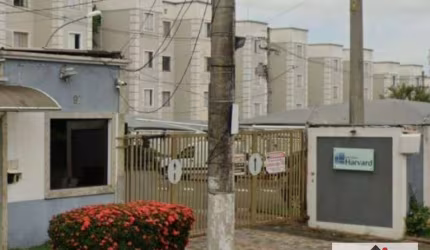 Apartamento com 2 dormitórios à venda, 42 m² por R$ 170.000,00 - Chácaras Fazenda Coelho - Hortolândia/SP