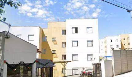 Apartamento com 2 dormitórios à venda, 46 m² por R$ 179.000,00 - Vila Abaeté - Campinas/SP