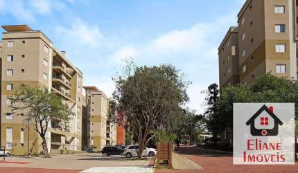 Apartamento com 2 dormitórios à venda, 59 m² por R$ 280.000,00 - Parque Fazendinha - Campinas/SP
