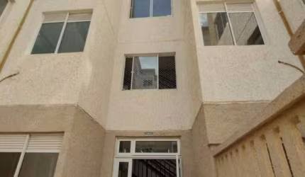 Apartamento com 2 dormitórios à venda, 39 m² por R$ 220.000 - Jardim Rossin - Campinas/SP