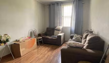 Apartamento com 2 dormitórios à venda, 54 m² por R$ 213.000,00 - Fundação da Casa Popular - Campinas/SP