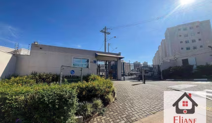 Apartamento com 2 dormitórios à venda, 45 m² por R$ 190.000,00 - Jardim Do Lago Continuação - Campinas/SP