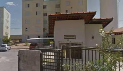 Apartamento com 2 dormitórios à venda, 50 m² por R$ 105.000,00 - Jardim Bassoli - Campinas/SP