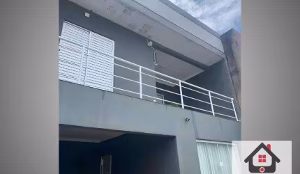 Sobrado com 3 dormitórios à venda, 150 m² por R$ 530.000 - Residencial Cittá di Salerno - Campinas/SP