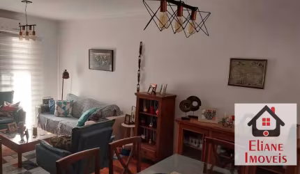 Apartamento com 3 dormitórios à venda, 96 m² por R$ 650.000,00 - Cambuí - Campinas/SP