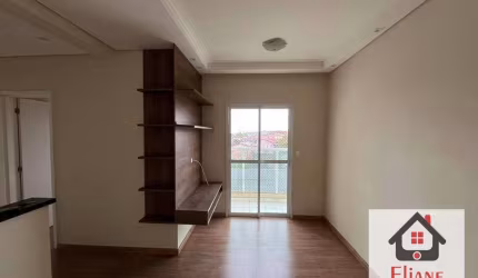Apartamento com 2 dormitórios à venda, 47 m² por R$ 189.000,00 - Jardim Novo Maracanã - Campinas/SP
