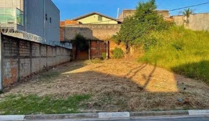 Terreno Residencial à venda, Jardim Novo Maracanã, Campinas - TE0126.