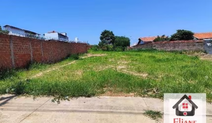 Terreno à venda, 455 m² por R$ 350.000,00 - Jardim Do Lago Continuação - Campinas/SP