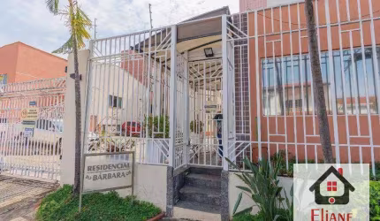 Apartamento com 3 dormitórios à venda, 60 m² por R$ 315.000,00 - São Bernardo - Campinas/SP