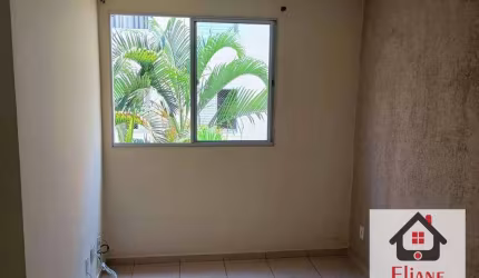 Apartamento com 2 dormitórios à venda, 48 m² por R$ 225.000,00 - Jardim Márcia - Campinas/SP
