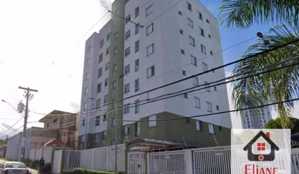 Apartamento com 2 dormitórios à venda, 51 m² por R$ 205.000,00 - Cidade Satélite Íris - Campinas/SP