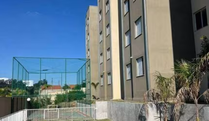 Apartamento com 2 dormitórios à venda, 44 m² por R$ 225.000,00 - Residencial Cosmos - Campinas/SP