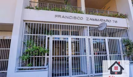 Apartamento com 1 dormitório à venda, 41 m² por R$ 215.000,00 - Centro - Campinas/SP
