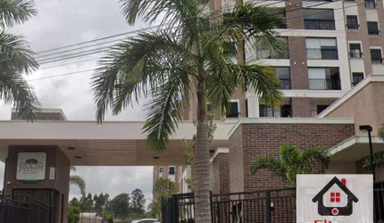 Apartamento com 2 dormitórios à venda, 77 m² por R$ 820.000 - Swiss Park - Campinas/SP