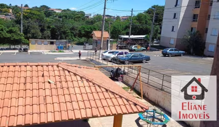 Apartamento com 2 dormitórios à venda, 53 m² por R$ 120.000,00 - Jardim Conceição (Nova Veneza) - Sumaré/SP