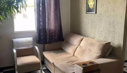 Apartamento com 2 dormitórios à venda, 47 m² por R$ 130.000,00 - Residencial Sírius - Campinas/SP