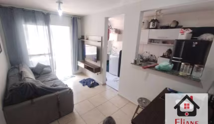 Apartamento com 2 dormitórios à venda, 55 m² por R$ 290.000,00 - Jardim Nova Europa - Campinas/SP