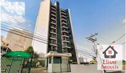 Apartamento com 2 dormitórios à venda, 62 m² por R$ 550.000,00 - Botafogo - Campinas/SP