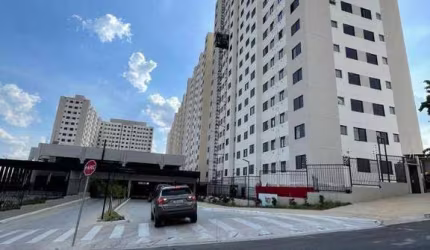 Apartamento com 2 dormitórios à venda, 43 m² por R$ 300.000,00 - Jardim Ibirapuera - Campinas/SP