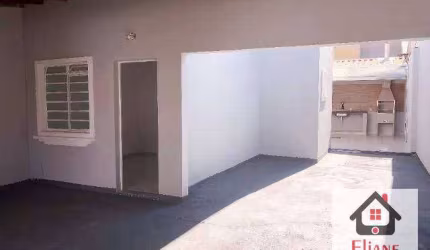 Sobrado com 2 dormitórios à venda, 90 m² - Residencial Cosmos - Campinas/SP