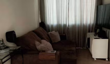 Apartamento com 2 dormitórios à venda, 50 m² por R$ 170.000,00 - Parque Valença I - Campinas/SP
