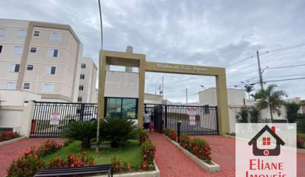 Apartamento com 2 dormitórios à venda, 43 m² por R$ 220.000,00 - Jardim São Pedro de Viracopos - Campinas/SP