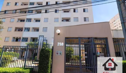 Apartamento com 2 dormitórios à venda, 60 m² por R$ 285.000,00 - Parque Itália - Campinas/SP