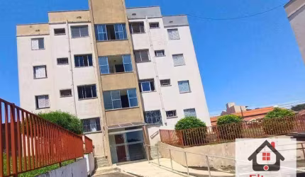 Apartamento com 2 dormitórios à venda, 52 m² por R$ 200.000,00 - Dic VI (Conjunto Habitacional Santo Dias Silva) - Campinas/SP