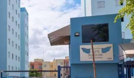 Apartamento com 2 dormitórios à venda, 69 m² por R$ 205.000,00 - Jardim Paulicéia - Campinas/SP