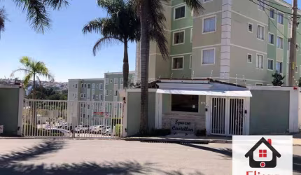 Apartamento com 2 dormitórios à venda, 49 m² por R$ 230.000,00 - Vila Carminha - Campinas/SP