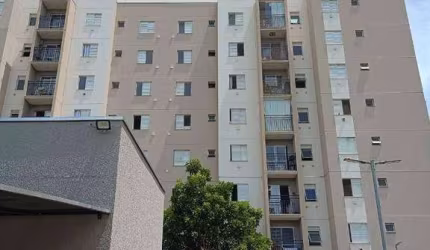 Apartamento com 2 dormitórios à venda, 48 m² por R$ 400.000,00 - Jardim Ibirapuera - Campinas/SP