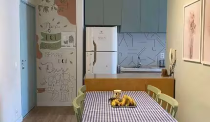 Apartamento com 2 dormitórios à venda, 50 m² por R$ 400.000,00 - Jardim do Lago - Campinas/SP