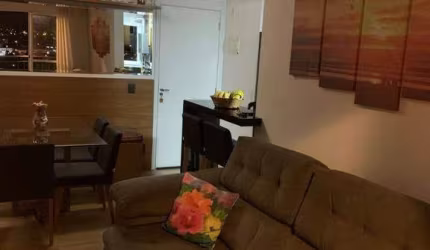 Apartamento com 2 dormitórios à venda, 55 m² por R$ 480.000,00 - São Bernardo - Campinas/SP