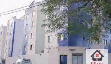 Apartamento com 2 dormitórios à venda, 47 m² por R$ 250.000,00 - São Bernardo - Campinas/SP