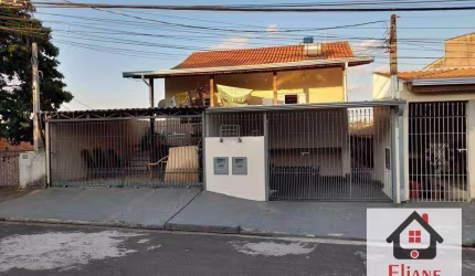Sobrado com 8 dormitórios à venda, 260 m² por R$ 500.000,00 - Conjunto Mauro Marcondes - Campinas/SP