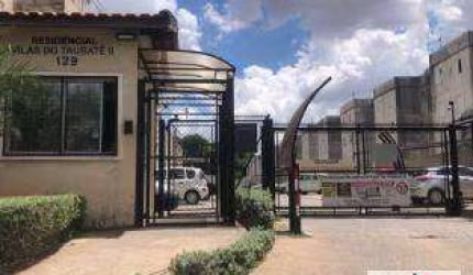 Apartamento com 2 dormitórios à venda, 48 m² por R$ 143.000,00 - Jardim das Bandeiras - Campinas/SP