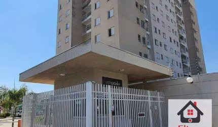 Apartamento com 2 dormitórios à venda, 51 m² por R$ 490.000,00 - Jardim Nova Europa - Campinas/SP