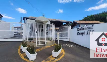 Apartamento com 2 dormitórios à venda, 50 m² por R$ 200.000,00 - Jardim Carlos Lourenço - Campinas/SP