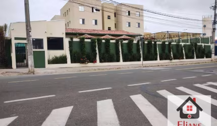 Apartamento com 2 dormitórios à venda, 43 m² por R$ 165.000,00 - Vila Abaeté - Campinas/SP