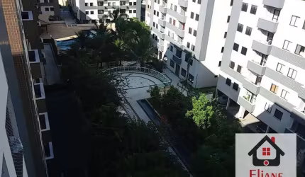 Apartamento com 3 dormitórios à venda, 82 m² por R$ 452.000,00 - Jardim do Lago - Campinas/SP