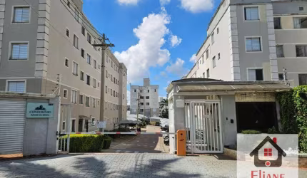 Apartamento com 2 dormitórios à venda, 45 m² por R$ 230.000,00 - Loteamento Parque São Martinho - Campinas/SP