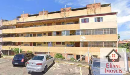 Apartamento com 2 dormitórios à venda, 59 m² por R$ 150.000,00 - Vila Padre Manoel de Nóbrega - Campinas/SP