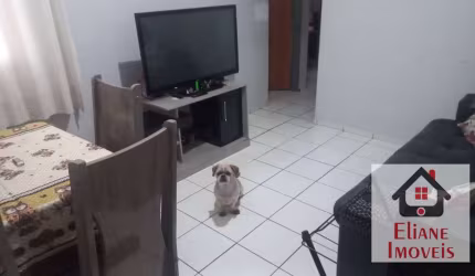 Apartamento com 2 dormitórios à venda, 48 m² por R$ 155.000,00 - Vila Abaeté - Campinas/SP