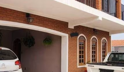Sobrado com 3 dormitórios à venda, 304 m² por R$ 800.000,00 - Vila Aeroporto - Campinas/SP