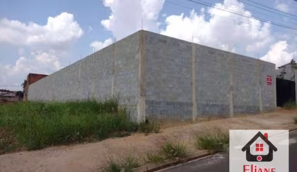 Terreno à venda, 540 m² por R$ 371.000,00 - Jardim do Lago II - Campinas/SP