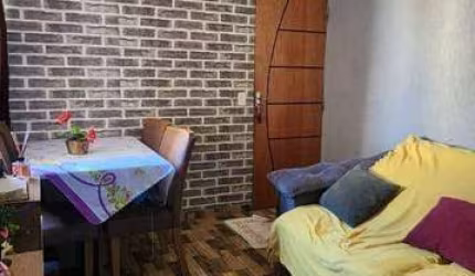 Apartamento com 2 dormitórios à venda, 50 m² por R$ 145.000 - Vila Abaeté - Campinas/SP